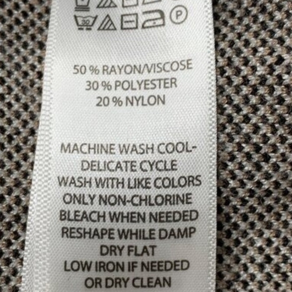 Plaid Hooded Cardigan Coat - Picture 7 of 8